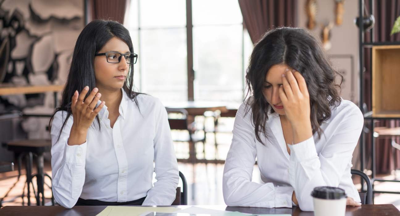 9 dấu hiệu chứng tỏ bạn là người chăm sóc cảm xúc cho người khác và đã đến lúc dừng lại - 2