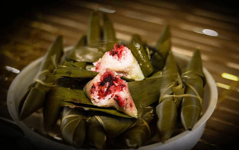 Bánh coóc mò, bánh tày nồng ệp và những thức quà đặc sản Quảng Ninh: Nghe tên đã tò mò, độc lạ từ hình dáng tới hương vị - 1