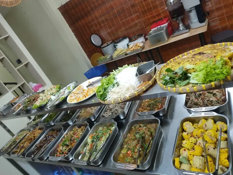5 quán buffet chay rẻ nhất Sài Gòn, chỉ từ 30.000 đồng, ăn thả ga không lo về giá - 2