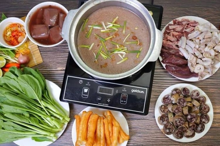 4 món lẩu cháo lạ miệng cho ngày mưa Hà Nội, đến ngay những địa chỉ ngon bổ rẻ chỉ từ 120.000 đồng/nồi - 1