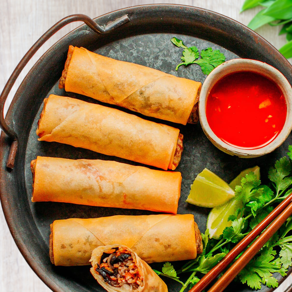 Có gì trong món chả giò miền Nam gây chú ý trên bản đồ ẩm thực thế giới? Biểu tượng cho sự sum vầy và gắn kết - 1