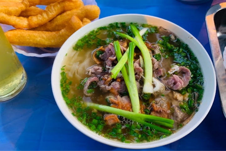 Thưởng thức đặc sản phở đêm Hà Nội ở 5 địa chỉ nổi tiếng, có quán ban ngày khách thèm mấy cũng không bán - 4