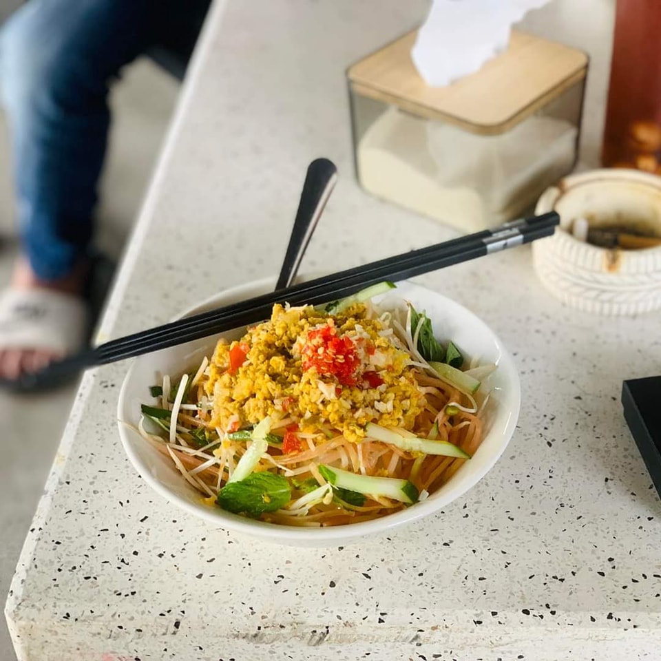 Độc đáo món bún của người dân đảo ngọc, mang cái tên lạ lẫm, nguyên liệu đặc biệt chỉ có ở Phú Quốc - 4