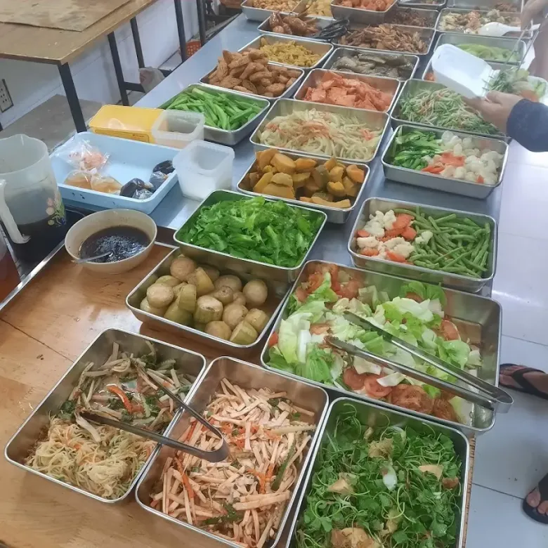 5 quán buffet chay rẻ nhất Sài Gòn, chỉ từ 30.000 đồng, ăn thả ga không lo về giá - 4