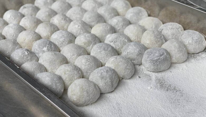 Bánh coóc mò, bánh tày nồng ệp và những thức quà đặc sản Quảng Ninh: Nghe tên đã tò mò, độc lạ từ hình dáng tới hương vị - 5