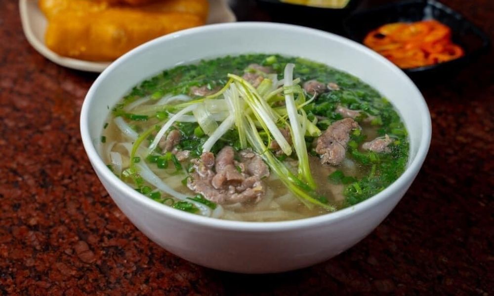 Menu ẩm thực sáng - trưa - tối bao ngon tại khu vực Ba Đình, thoải mái phục vụ tín đồ ăn uống dịp Đại lễ - 4