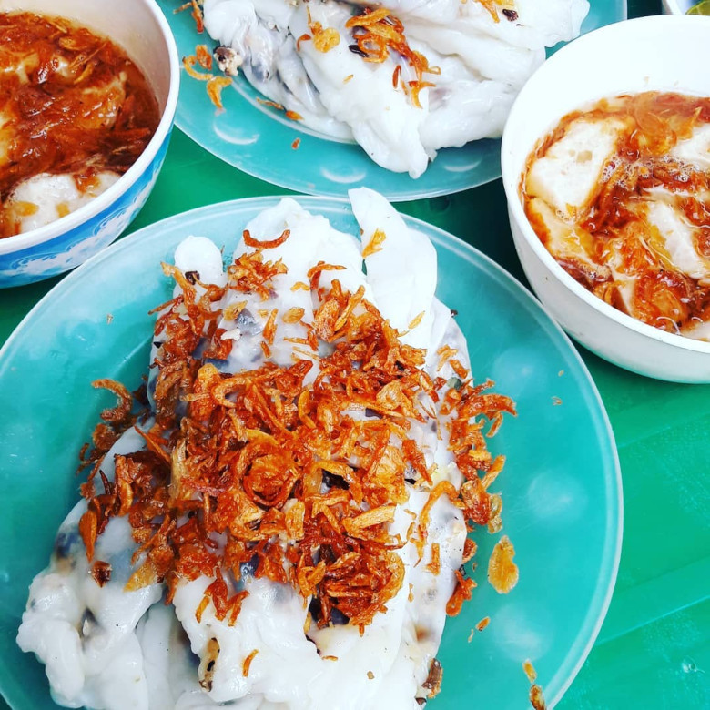 5 ngõ ẩm thực náo nhiệt nhất phố cổ Hà Nội: Lưu ngay để thưởng thức dịp lễ diễu binh, diễu hành 80 năm Quốc khánh 2/9 - 1