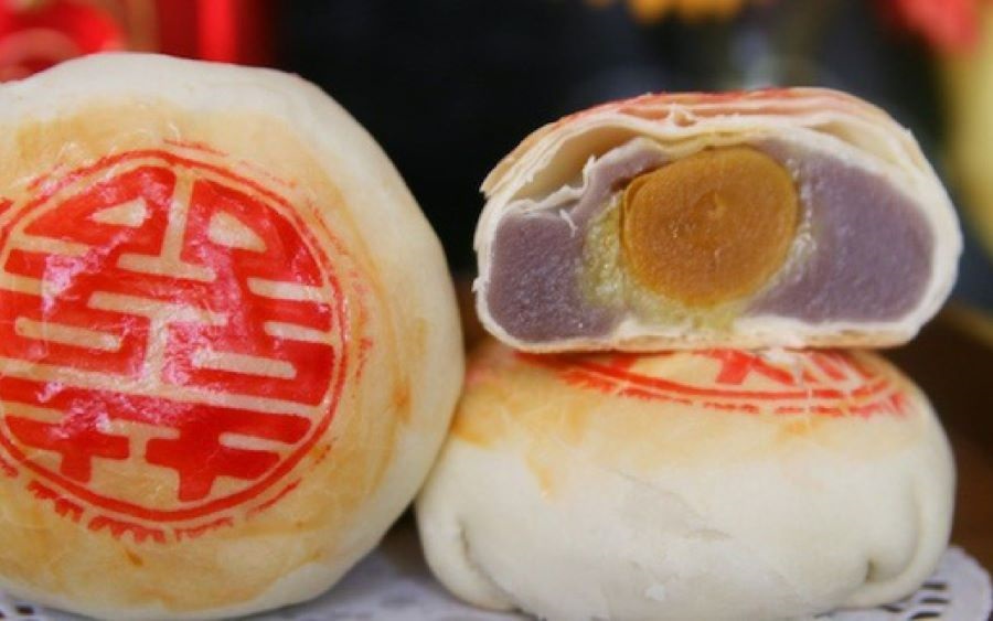 Người miền Tây có một loại bánh đặc biệt thành đặc sản mỗi dịp Tết Trung thu, cách chế biến cầu kỳ, tín đồ sầu riêng thích mê - 3