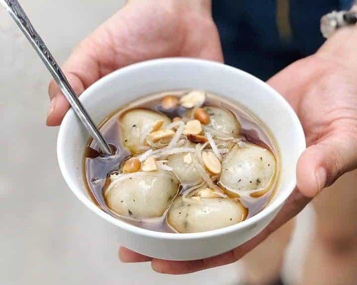 Những quán bánh trôi tàu ngon nức tiếng ở Hà Nội, giữ công thức gia truyền lâu năm, no nê chỉ với 15.000 đồng - 1