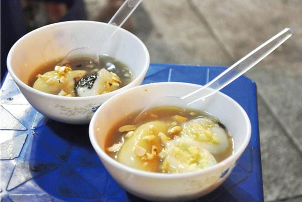 Những quán bánh trôi tàu ngon nức tiếng ở Hà Nội, giữ công thức gia truyền lâu năm, no nê chỉ với 15.000 đồng - 2