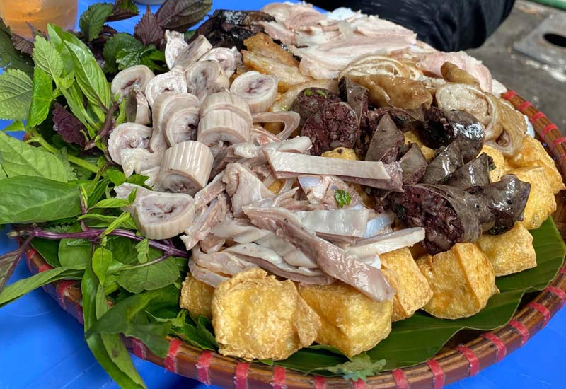 Menu ẩm thực sáng - trưa - tối bao ngon tại khu vực Ba Đình, thoải mái phục vụ tín đồ ăn uống dịp Đại lễ - 3