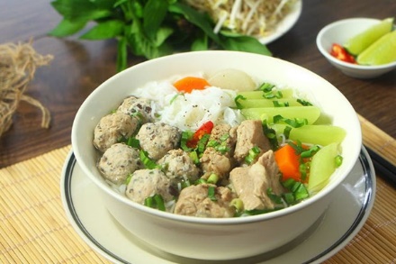 Top 7 món bún “tinh hoa hội tụ” trong menu ẩm thực Hà Nội, phục vụ 4 mùa, rất được lòng du khách quốc tế - 6