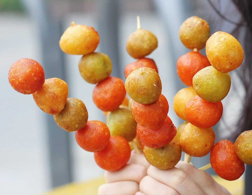 5 quán cá viên chiên ngon nhất Sài Gòn, tín đồ ăn vặt nào cũng biết, giờ cao điểm là phải xếp hàng   - 3