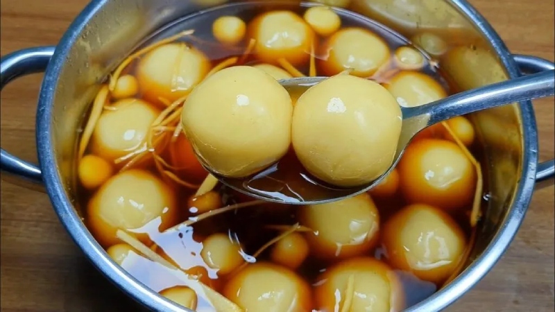 6 món ăn truyền thống nhất định phải thử mùa Trung thu, Hà Nội tìm đâu cũng có, toàn món “giải ngấy” cực tốt - 2