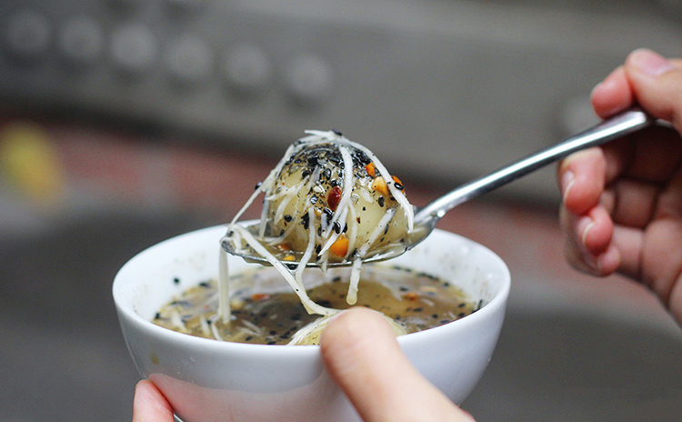 Những quán bánh trôi tàu ngon nức tiếng ở Hà Nội, giữ công thức gia truyền lâu năm, no nê chỉ với 15.000 đồng - 3