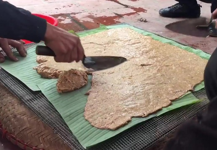 Giải ngấy với món chả gà tiến vua đặc sản Hưng Yên, chế biến siêu cầu kỳ, không thể thiếu một loại gia vị đặc biệt  - 3