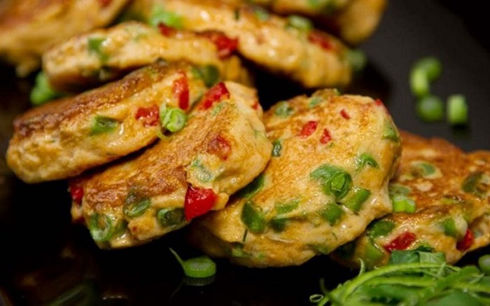 Giải ngấy với món chả gà tiến vua đặc sản Hưng Yên, chế biến siêu cầu kỳ, không thể thiếu một loại gia vị đặc biệt  - 5