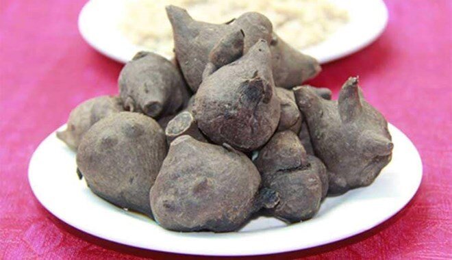 Món cháo “độc dược” nhưng rất tốt cho sức khỏe chỉ có ở Tuyên Quang, chế biến gần 9 tiếng mới ra lò - 2