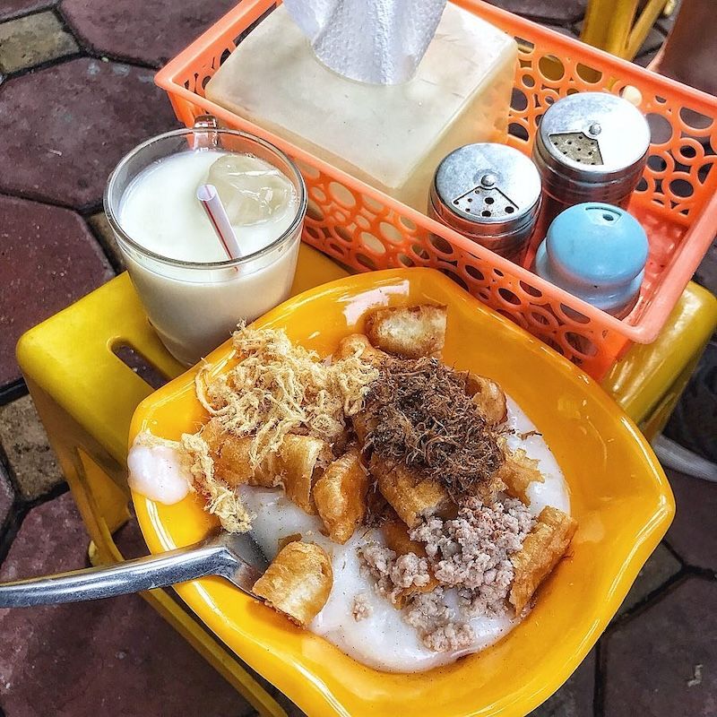 Món ăn đặc sản mùa thu Hà Nội, vừa ngon vừa rẻ lại ấm bụng, lưu ngay 5 địa chỉ nổi tiếng nhất  - 5