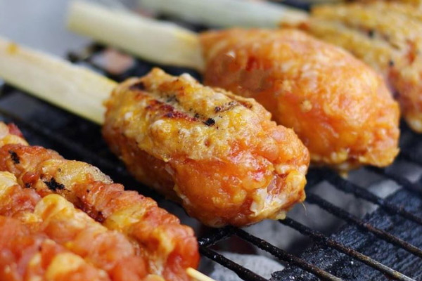 Đặc sản chạo tôm xứ Huế, từ mâm cỗ cung đình lọt top món ăn vặt ngon nhất Việt Nam  - 4