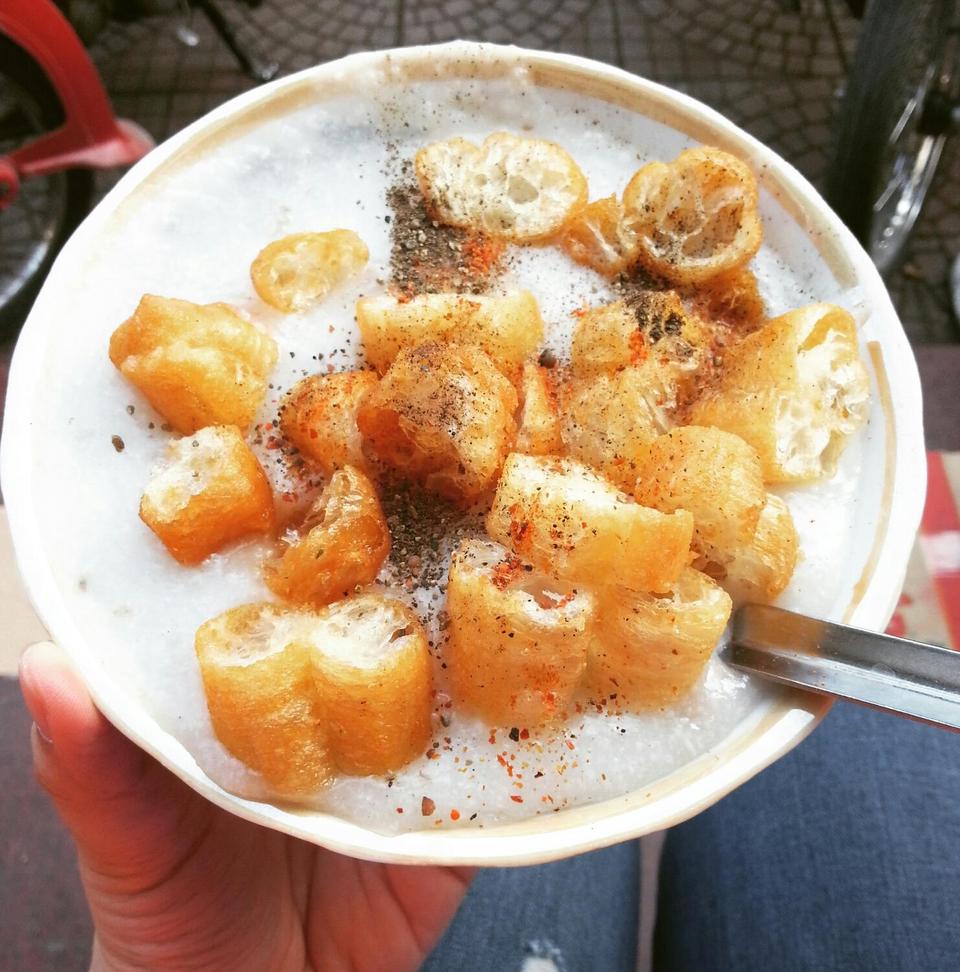 Món ăn đặc sản mùa thu Hà Nội, vừa ngon vừa rẻ lại ấm bụng, lưu ngay 5 địa chỉ nổi tiếng nhất  - 3