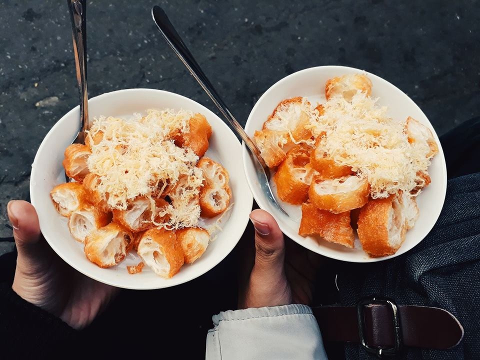 Món ăn đặc sản mùa thu Hà Nội, vừa ngon vừa rẻ lại ấm bụng, lưu ngay 5 địa chỉ nổi tiếng nhất  - 1
