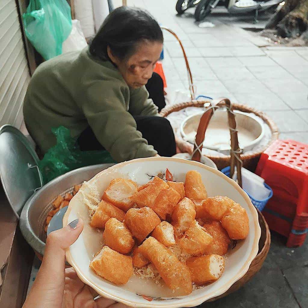 Món ăn đặc sản mùa thu Hà Nội, vừa ngon vừa rẻ lại ấm bụng, lưu ngay 5 địa chỉ nổi tiếng nhất  - 2