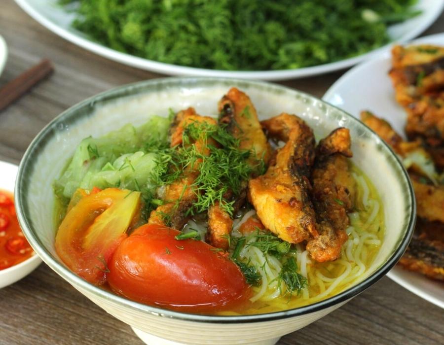 Top 7 món bún “tinh hoa hội tụ” trong menu ẩm thực Hà Nội, phục vụ 4 mùa, rất được lòng du khách quốc tế - 5