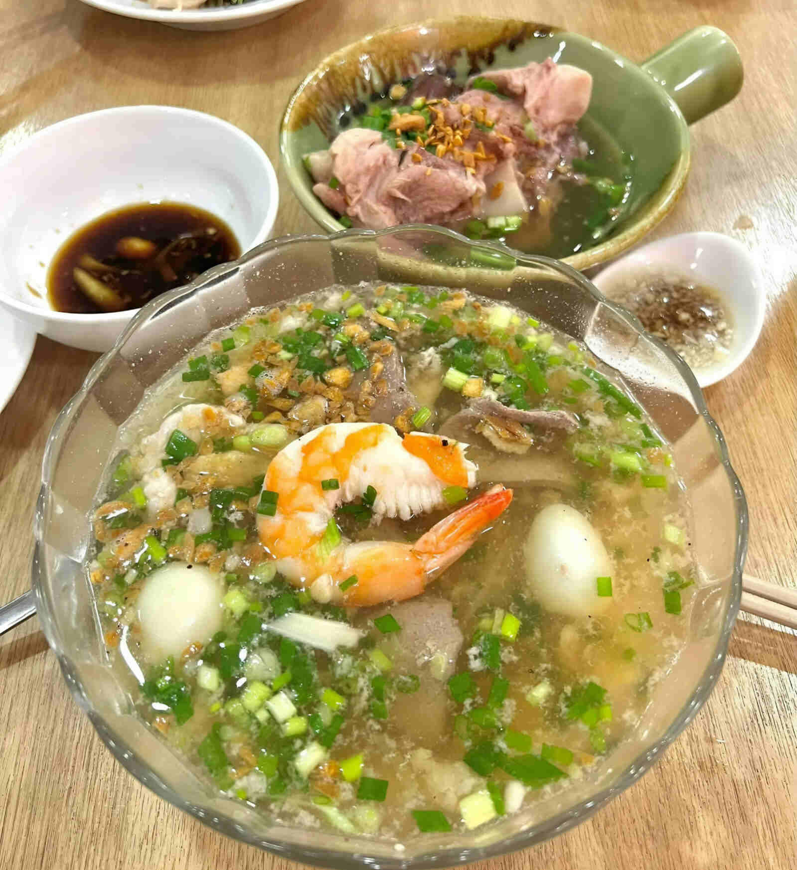3 phiên bản hủ tiếu huyền thoại ở Sài Gòn, tò mò từ tên gọi, chỉ nhìn cũng thấy ngay sự khác biệt - 3