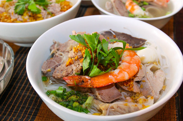 3 phiên bản hủ tiếu huyền thoại ở Sài Gòn, tò mò từ tên gọi, chỉ nhìn cũng thấy ngay sự khác biệt - 2