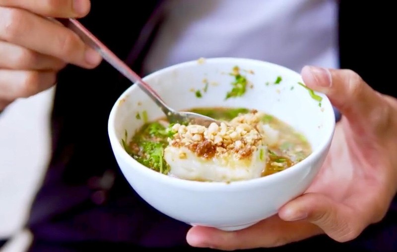 Loại bánh &#34;tầng tầng lớp lớp&#34; đặc sản Lạng Sơn, xưa ghét nhau lắm mới mời ăn món này - 4