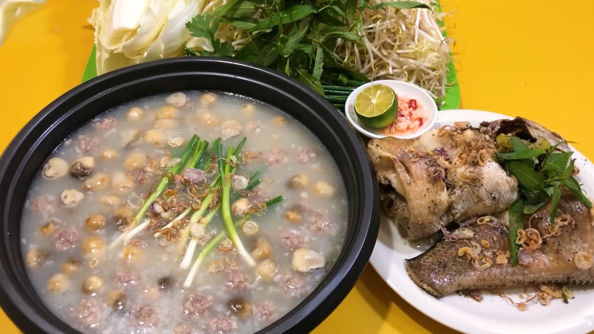 4 món lẩu cháo lạ miệng cho ngày mưa Hà Nội, đến ngay những địa chỉ ngon bổ rẻ chỉ từ 120.000 đồng/nồi - 3
