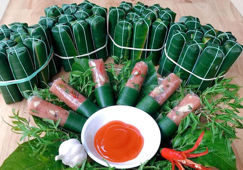5 món nem đặc sản nức tiếng 3 miền: Muốn ăn nem lụi phải đến Huế, thèm nem chua thì về Thanh Hóa - 2