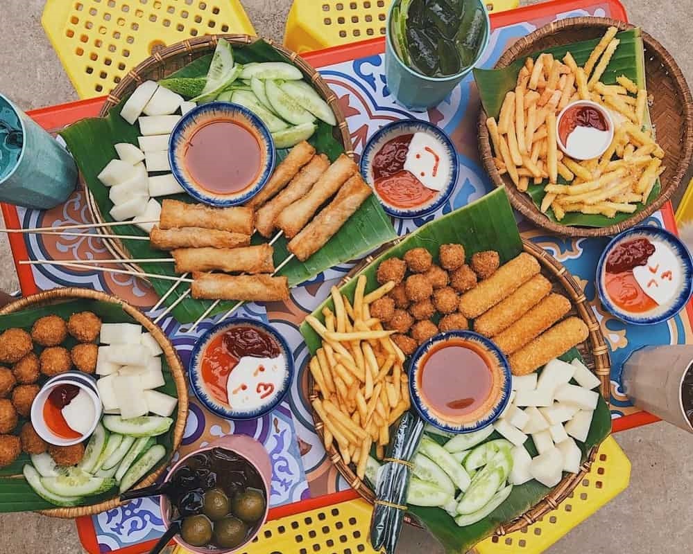 Những tụ điểm ăn uống đông vui nhất Hà Nội cho dịp 2/9: Chọn món thả ga, không lo về giá - 1