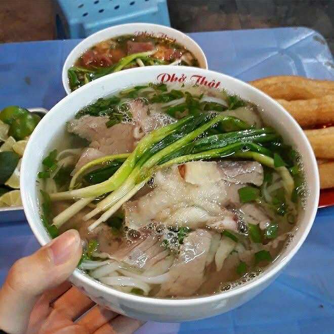 Thưởng thức đặc sản phở đêm Hà Nội ở 5 địa chỉ nổi tiếng, có quán ban ngày khách thèm mấy cũng không bán - 2