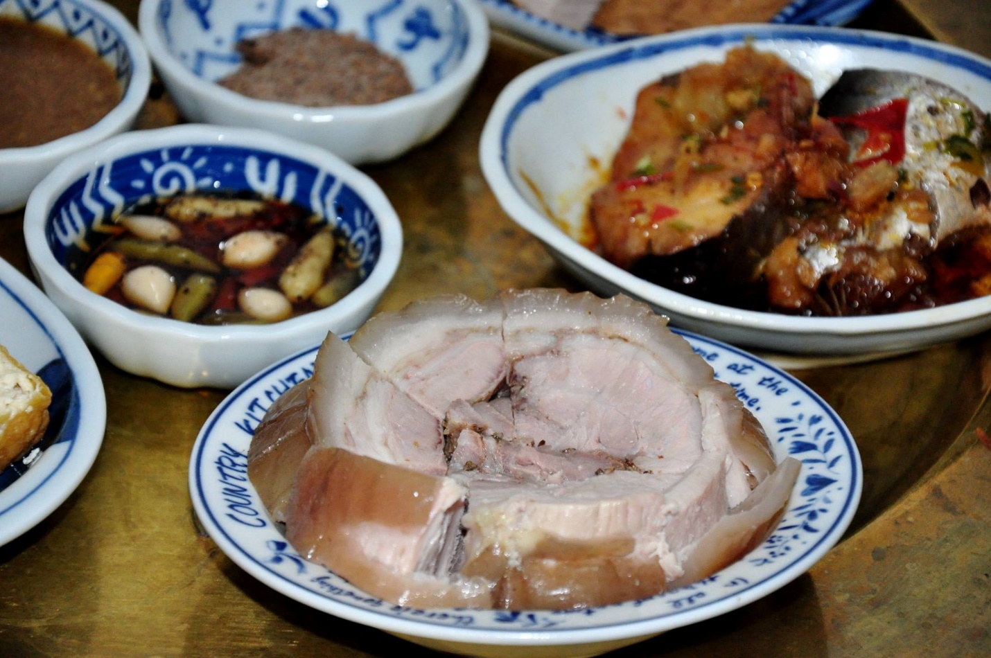 Món giò nguyên tảng Hưng Yên có gì mà được ví thanh mát như thạch? Nhìn ngấy nhưng càng ăn càng cuốn - 5