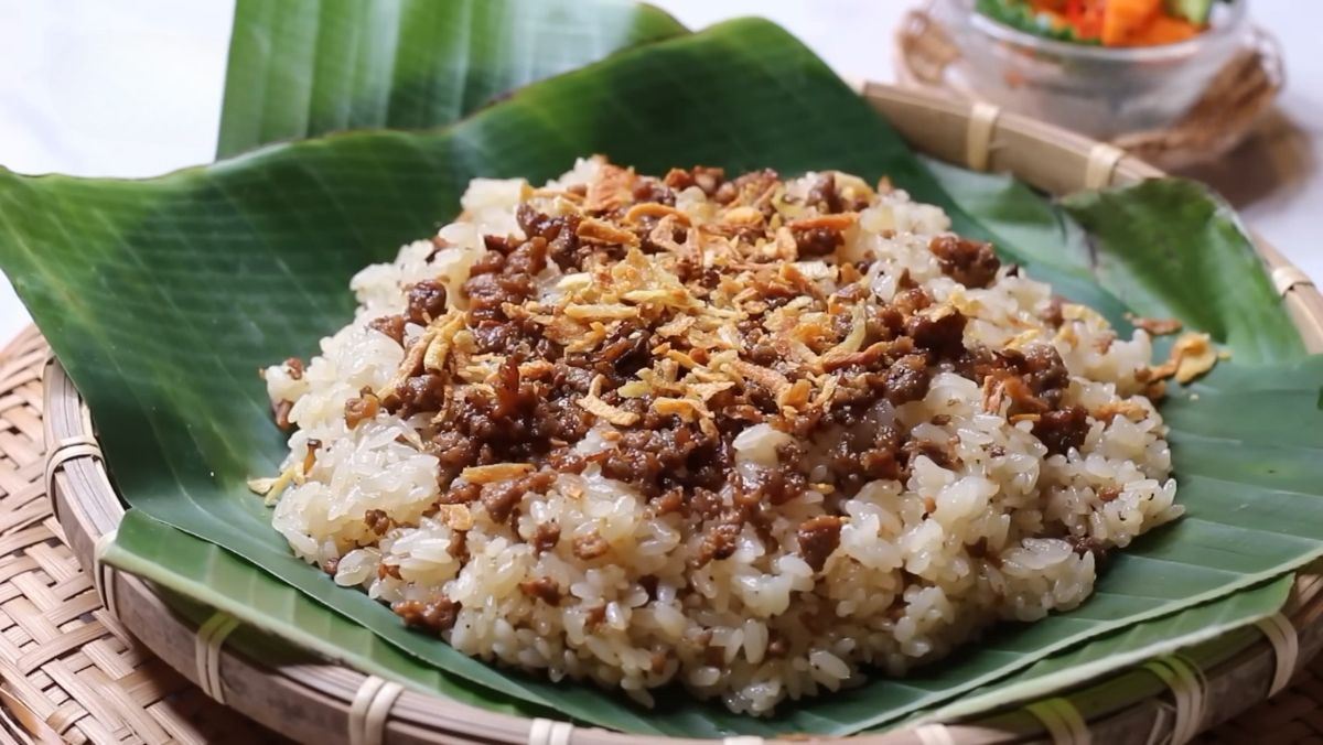 5 loại xôi ngon giá chỉ từ 10.000 đồng, có món nghe như muốn “đuổi khéo”, có món gọi tên ngượng đỏ mặt - 2