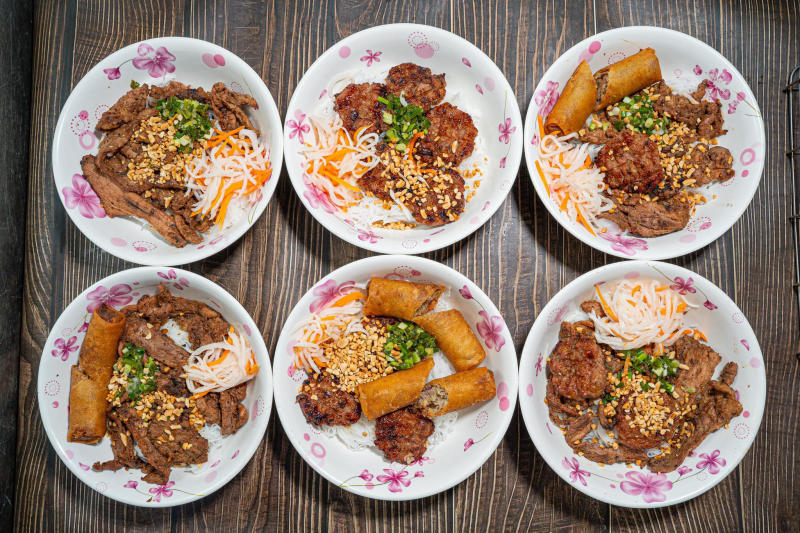 Muốn ăn bún thịt nướng ngon nhất Sài Gòn, đến ngay 5 địa chỉ này! - 4