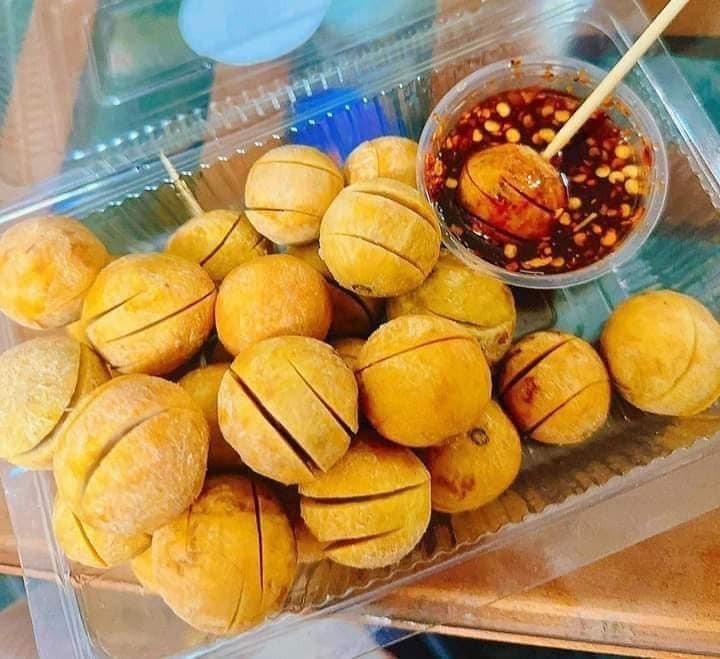 6 đặc sản mùa thu Hà Nội nhất định phải thử, càng quán vỉa hè càng ngon - 2