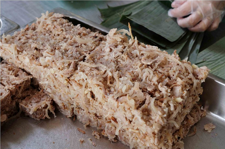Đặc sản trứ danh gói gọn tất cả &#34;hương đồng gió nội&#34; của miền Trung, sánh ngang nem công chả phượng - 2