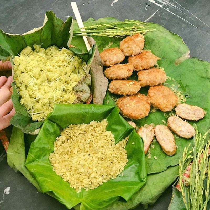 6 đặc sản mùa thu Hà Nội nhất định phải thử, càng quán vỉa hè càng ngon - 1