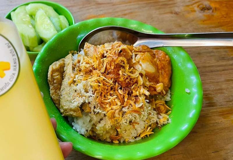 Menu ẩm thực sáng - trưa - tối bao ngon tại khu vực Ba Đình, thoải mái phục vụ tín đồ ăn uống dịp Đại lễ - 2