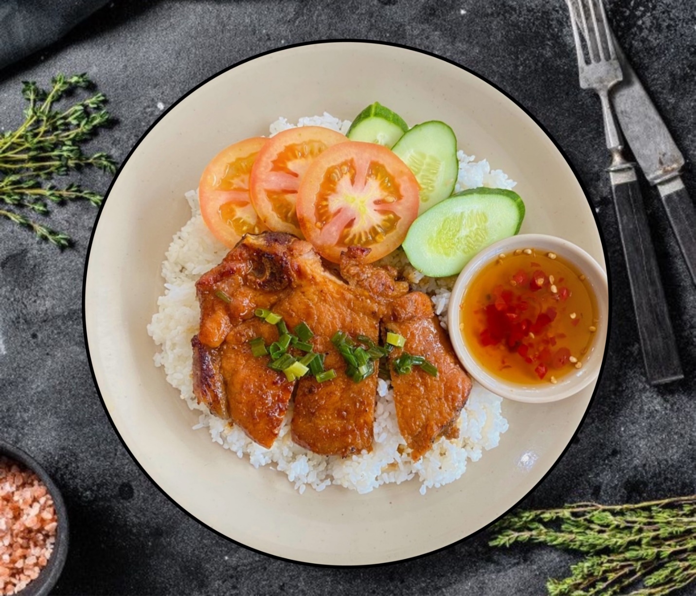 Quên cơm tấm sườn bì chả đi, còn 8 vị cơm tấm Sài Gòn biến tấu “ngon nhức nách” nhất định phải thử - 1