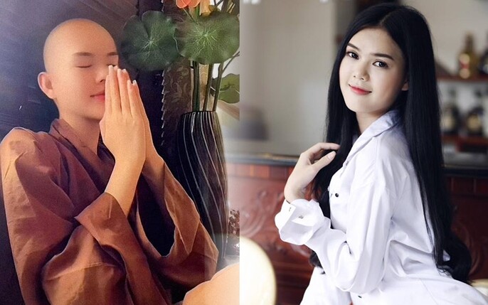 Ngọc Trinh và 2 &#34;chị em&#34; cùng tên: Người cạo đầu quy y vì bị phản bội, người chia tay tỷ phú sau 3 tháng - 20