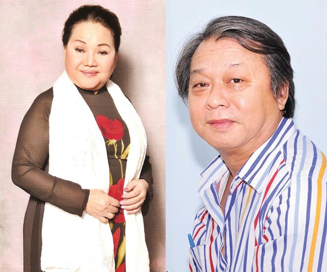 2 NSND cùng có tên &#34;đại gia&#34;: 1 người thuộc dòng dõi quý phi ở Huế, con gái học lớp 7 mất vì ung thư máu - 1