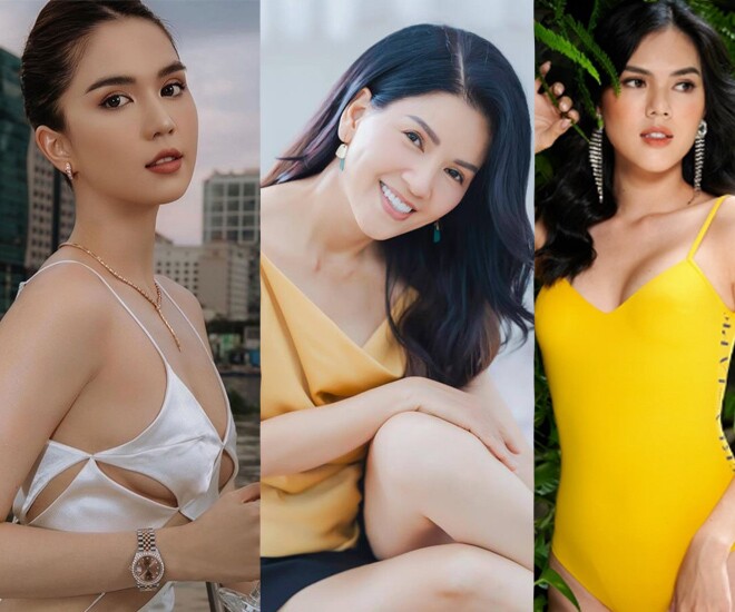Ngọc Trinh và 2 &#34;chị em&#34; cùng tên: Người cạo đầu quy y vì bị phản bội, người chia tay tỷ phú sau 3 tháng - 1