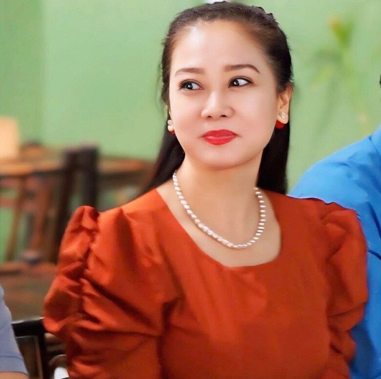 &#34;Cô vợ&#34; ăn ý của Xuân Hinh: Là 1 trong tứ đại mỹ nhân làng chèo nức tiếng, bỗng &#34;mất hút&#34; khỏi showbiz - 6