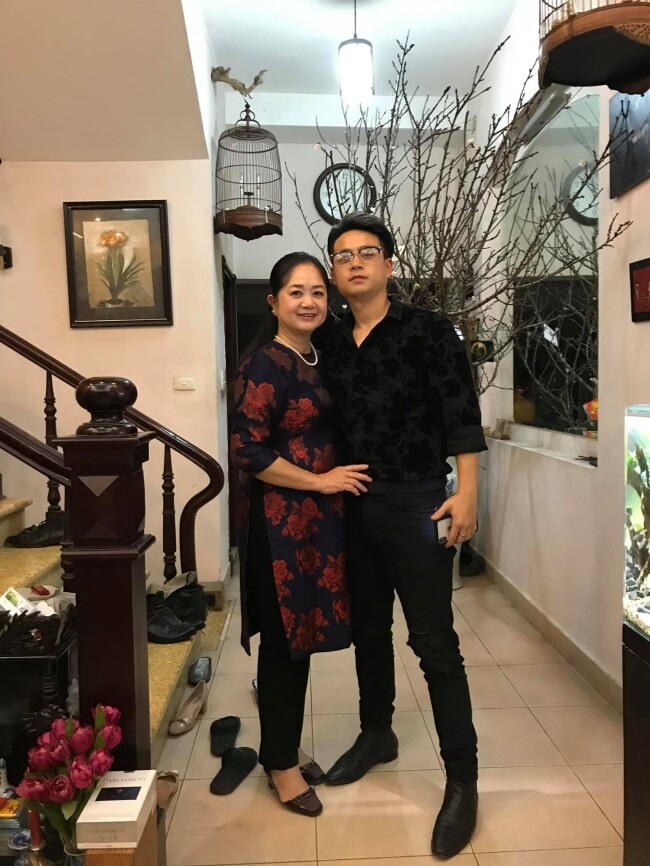 Con trai cố NSND Hoàng Dũng kể chuyện mẹ suy sụp sau khi bố mất, nay nguôi ngoai nhờ nàng dâu vừa gả vào nhà - 8