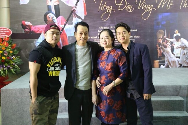 Con trai cố NSND Hoàng Dũng kể chuyện mẹ suy sụp sau khi bố mất, nay nguôi ngoai nhờ nàng dâu vừa gả vào nhà - 6