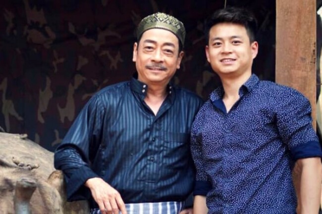 Con trai cố NSND Hoàng Dũng kể chuyện mẹ suy sụp sau khi bố mất, nay nguôi ngoai nhờ nàng dâu vừa gả vào nhà - 16